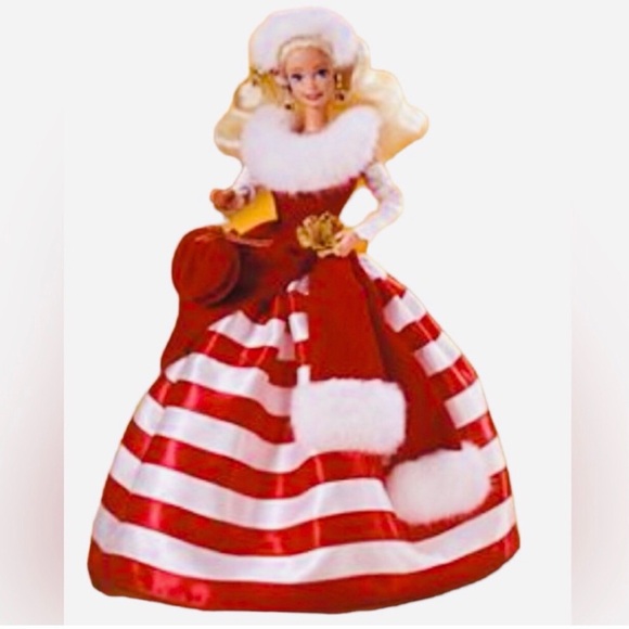 Mattel Other - 1994 MATTEL PEPPERMINT PRINCESS BARBIE